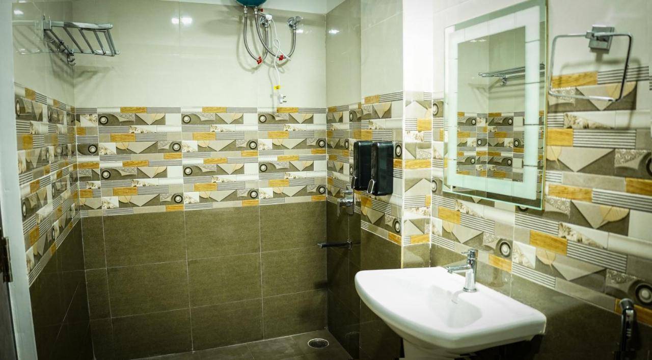 The Albatross Bed & Breakfast พอร์ตแบลร์ ภายนอก รูปภาพ