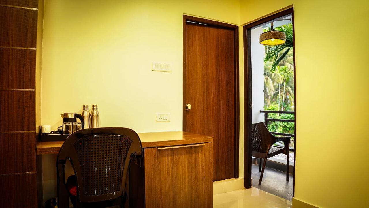 The Albatross Bed & Breakfast พอร์ตแบลร์ ภายนอก รูปภาพ