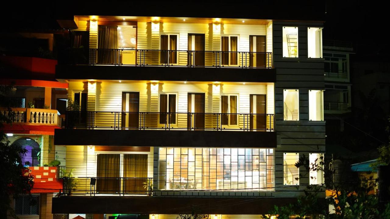 The Albatross Bed & Breakfast พอร์ตแบลร์ ภายนอก รูปภาพ