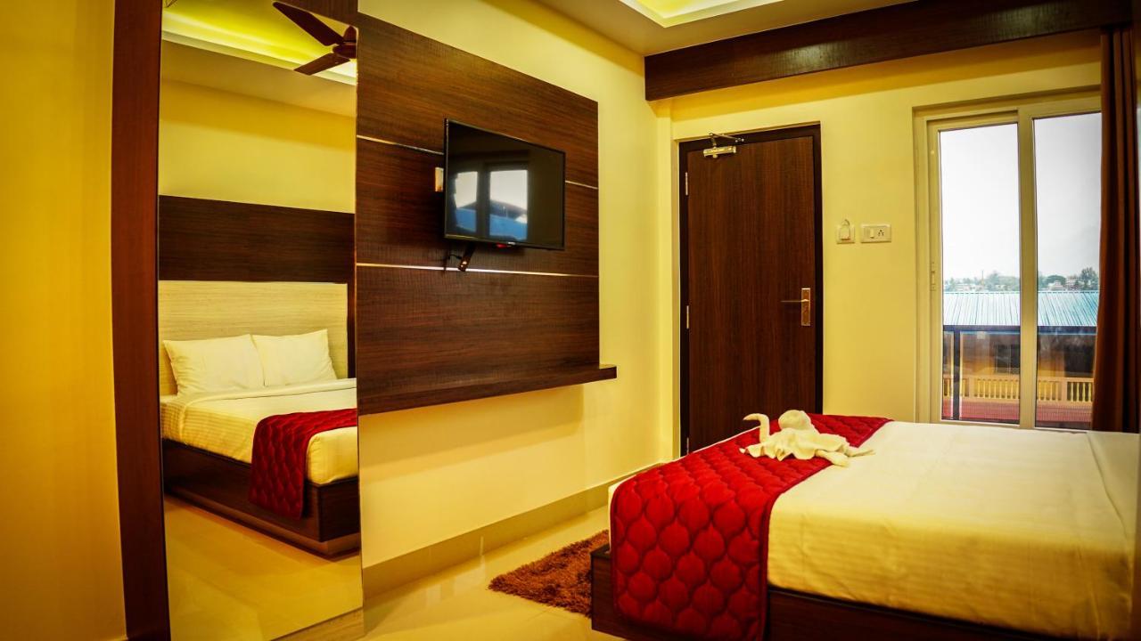 The Albatross Bed & Breakfast พอร์ตแบลร์ ภายนอก รูปภาพ