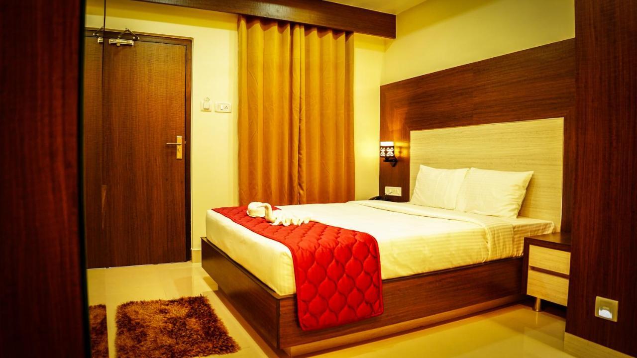 The Albatross Bed & Breakfast พอร์ตแบลร์ ภายนอก รูปภาพ