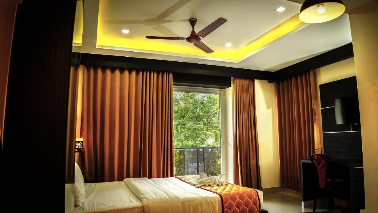 The Albatross Bed & Breakfast พอร์ตแบลร์ ภายนอก รูปภาพ