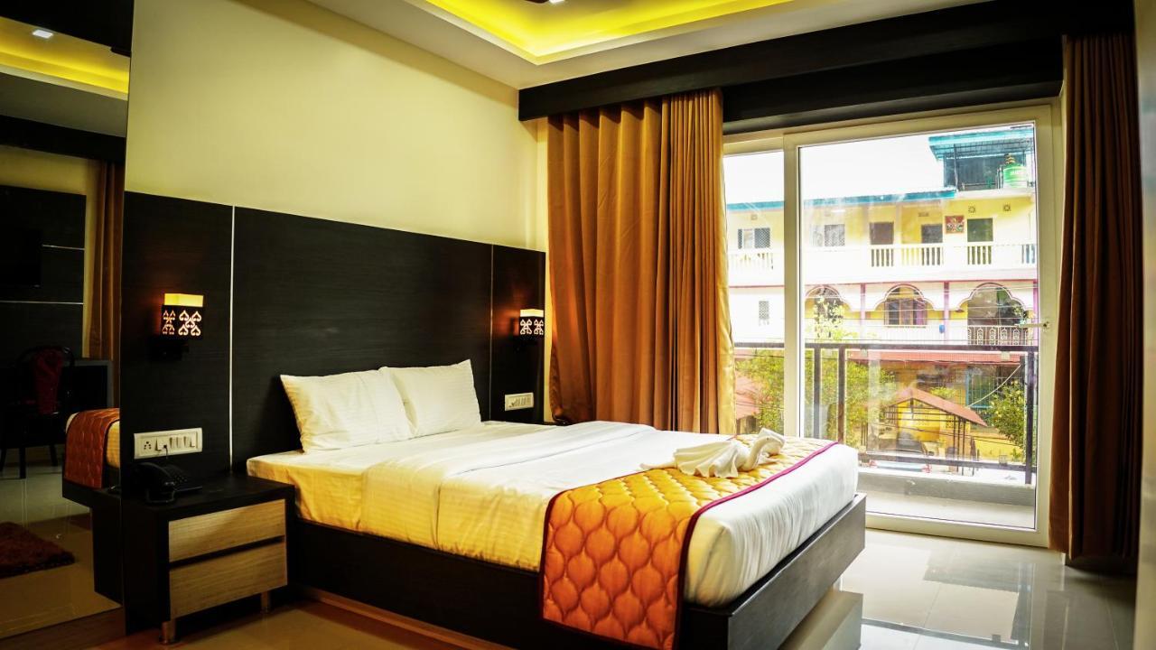 The Albatross Bed & Breakfast พอร์ตแบลร์ ภายนอก รูปภาพ