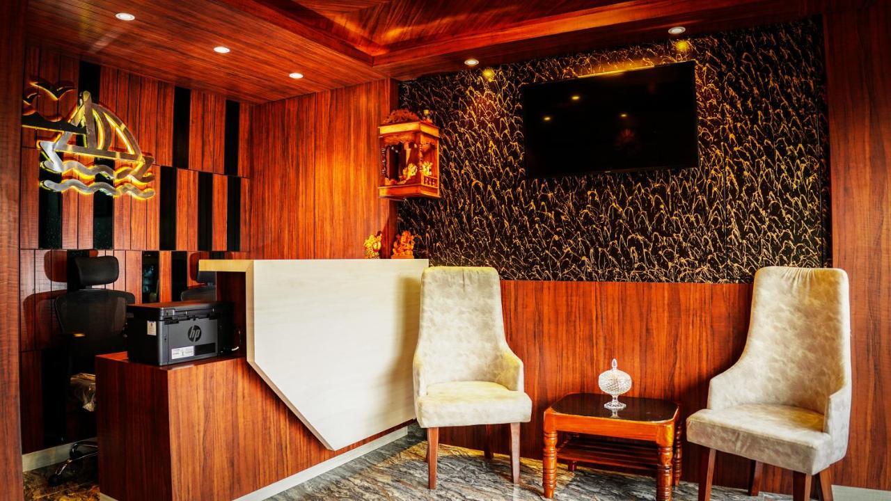 The Albatross Bed & Breakfast พอร์ตแบลร์ ภายนอก รูปภาพ